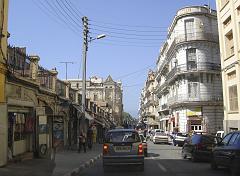 ORAN 2008 AOUT rue Baghdadi M. ex.Eugene Etienne